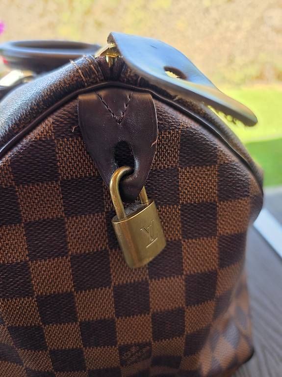 Borse da donna: Louis Vuitton Speedy 35 Damier – Usato da Bözen venduto da Myripooja 1