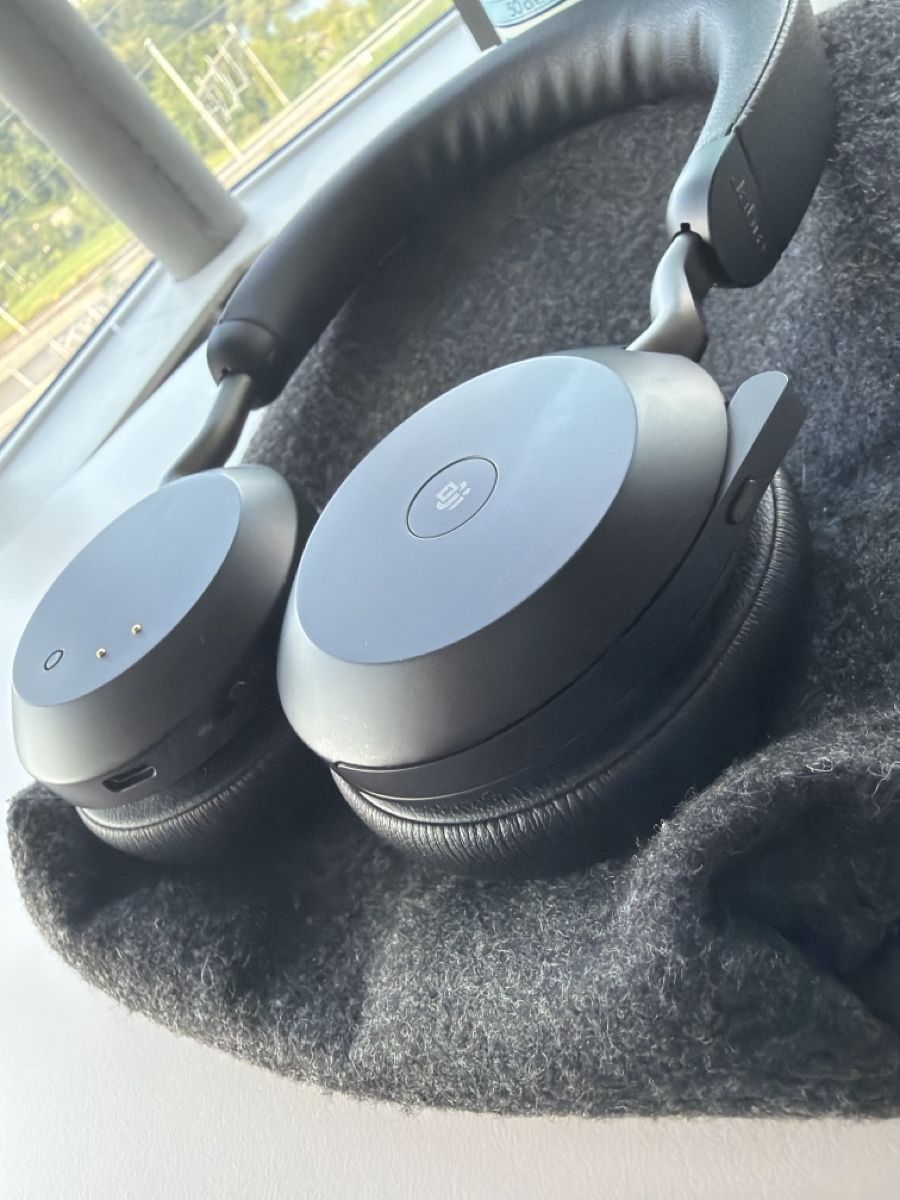 Jabra Cuffie: Jabra Evolve2 75 Duo MS – Nuovo (secondo la descrizione) da Ittigen venduto da jimmy_ 1