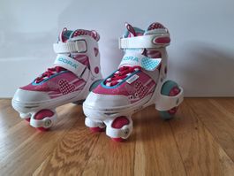 Hudora Rollschuhe Gr. 30-33