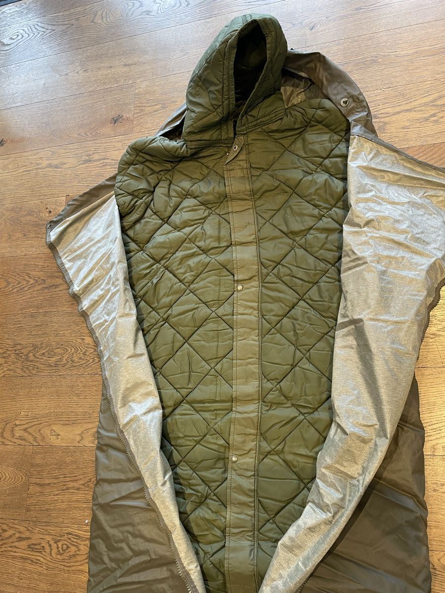 Schlafsäcke: Militär Schlafsack – Gebraucht aus Niederbüren von poschti 1