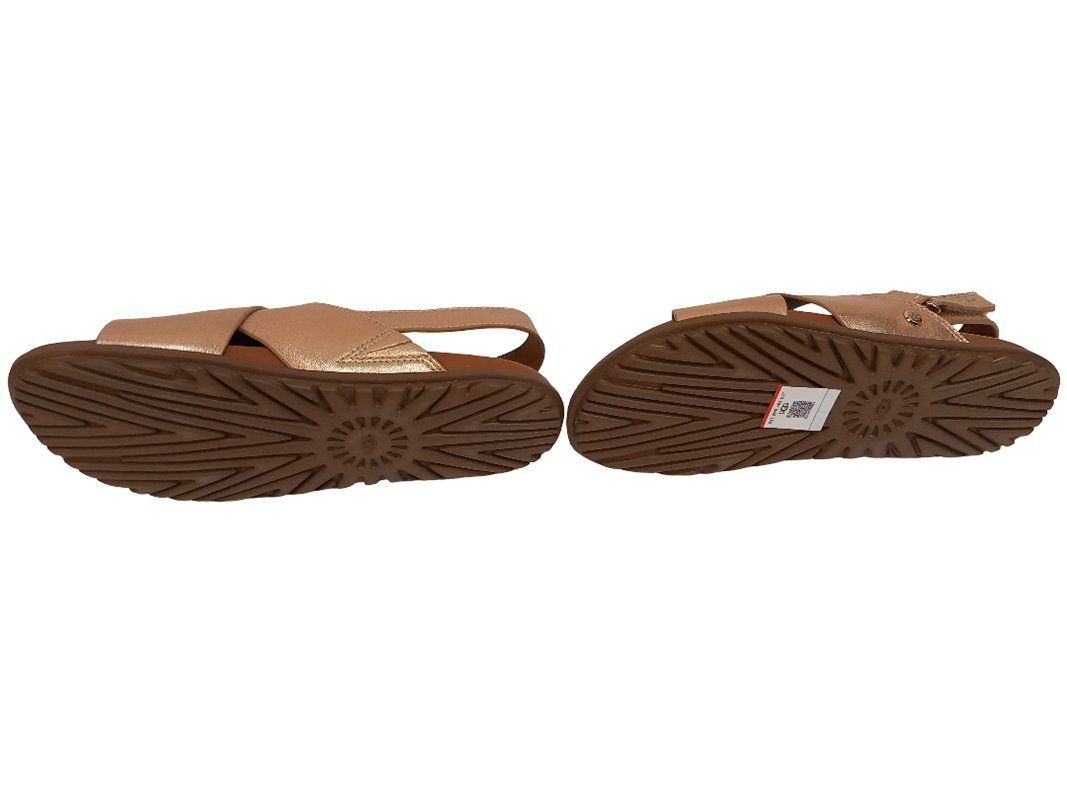 Ugg Scarpe da donna: UGG Damen Solivan Slingback Sandale Gr. 36 – Nuovo e nell'imballaggio originale da Hünenberg venduto da Restwert_Zug 3