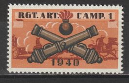 Artillerie Nr. 9/1 *