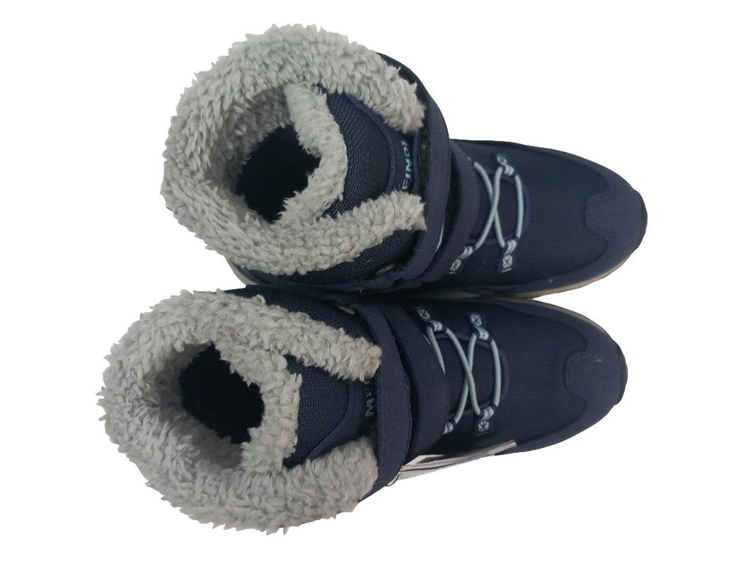 Meindl Scarpe per ragazzi: MEINDL Winterschuhe Goretex – Nuovo (secondo la descrizione) da Hünenberg venduto da Restwert_Zug 7