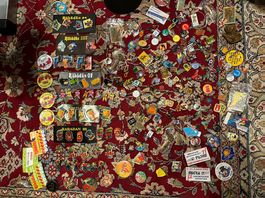 Spille e Pins varie + (Rabadan 1983-2005)