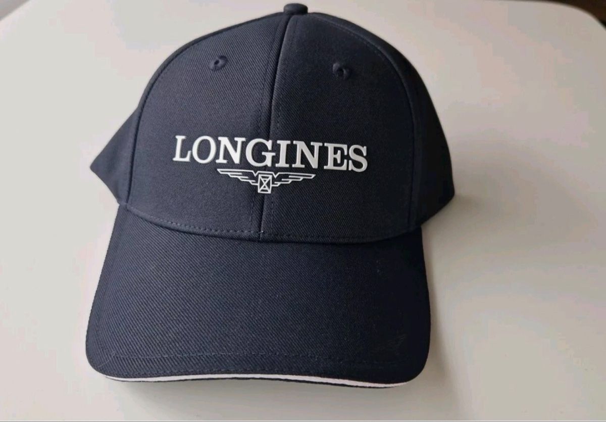 Longines Orologi: Casquette Longines blue navy – Nuovo e nell'imballaggio originale da La Chaux-de-Fonds venduto da CGL_watches16y