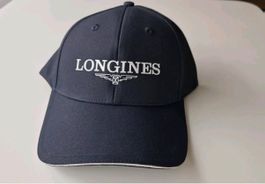 Casquette Longines blue navy