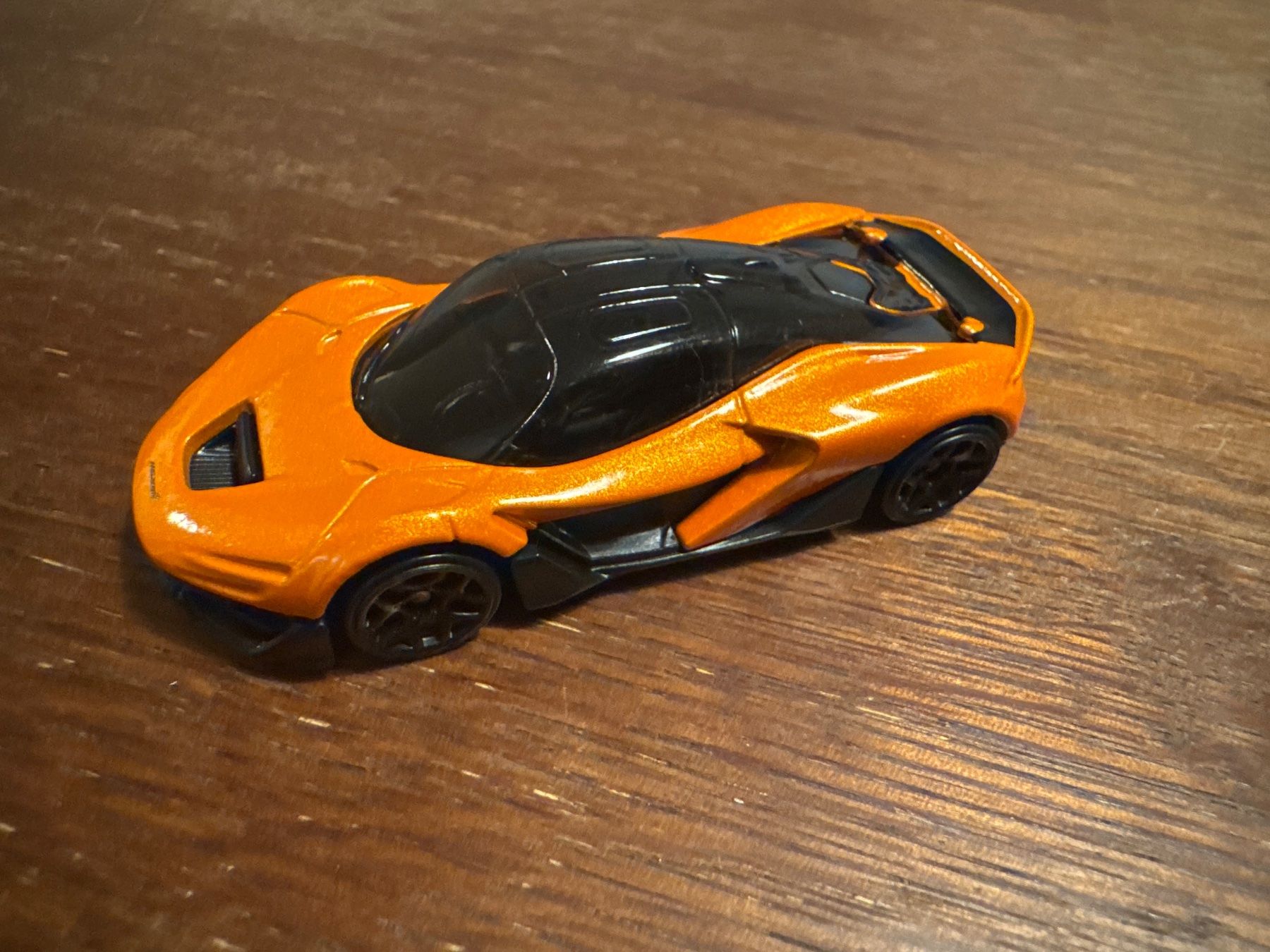 Hot Wheels Modellautos: Hot Wheels 7er Set McLaren – Neu (gemäss Beschreibung) aus Liebefeld von Tatts81 2