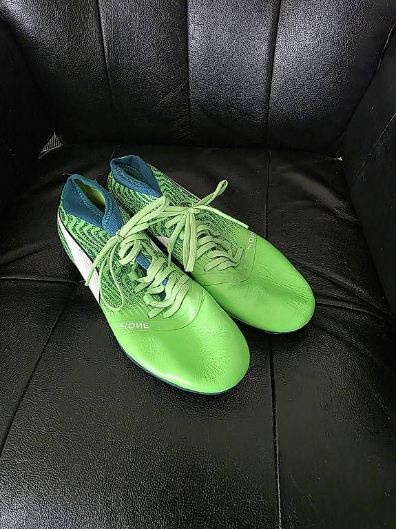 Scarpe da uomo: Puma Fussball Schuhe – Usato da Urtenen-Schönbühl venduto da waNoN 1
