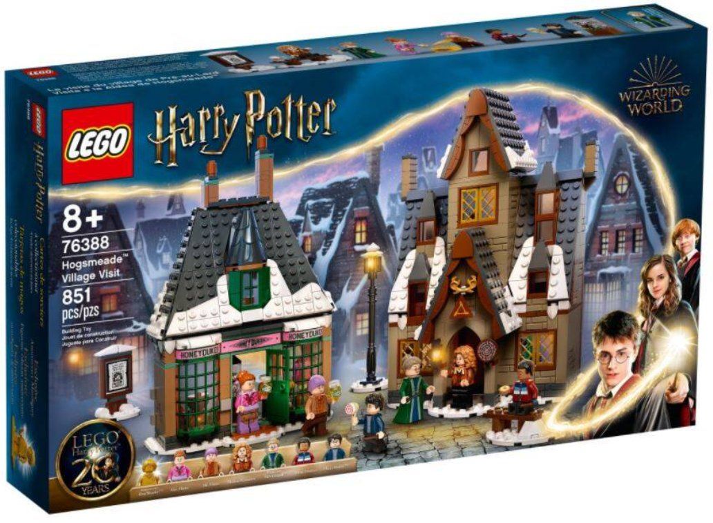 Lego Kit di costruzioni: LEGO® 76388 Hogsmeade – Nuovo e nell'imballaggio originale da Binningen venduto da VELIS_Spielwaren