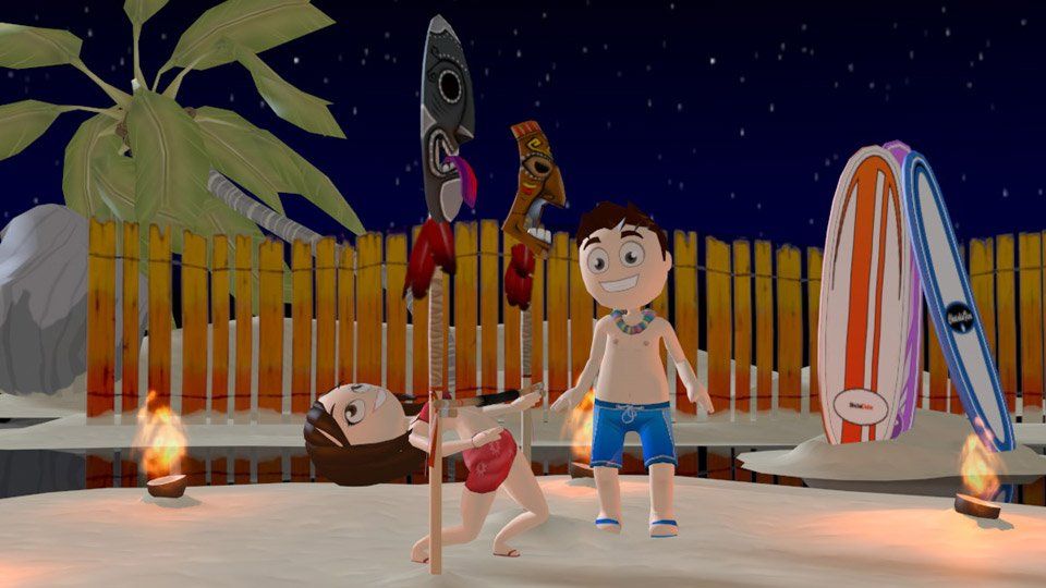 Nintendo Konsolen: Flirt Gewitter  Petits Flirts – Gebraucht aus Schüpfheim von Games_Spielkonsolen 5