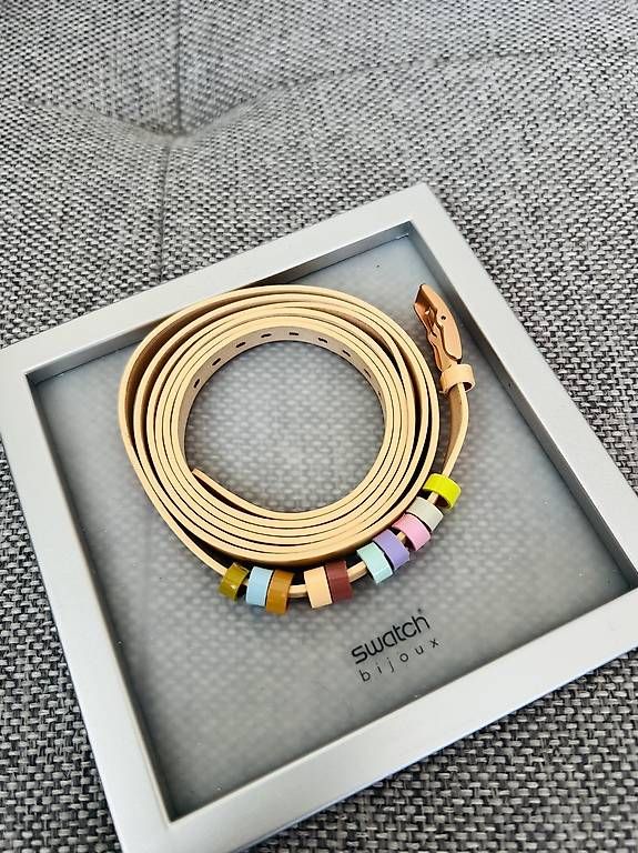 Uhren: SWATCH bracelet – Gebraucht aus Echallens von fayetrahel