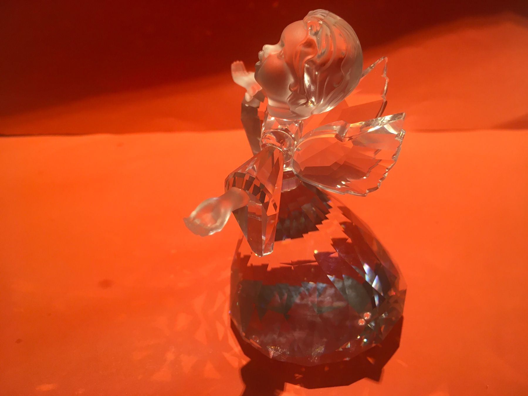 Swarovski Statuette: Swarovski Engel – Nuovo (secondo la descrizione) da Oberglatt ZH venduto da Multimix 3