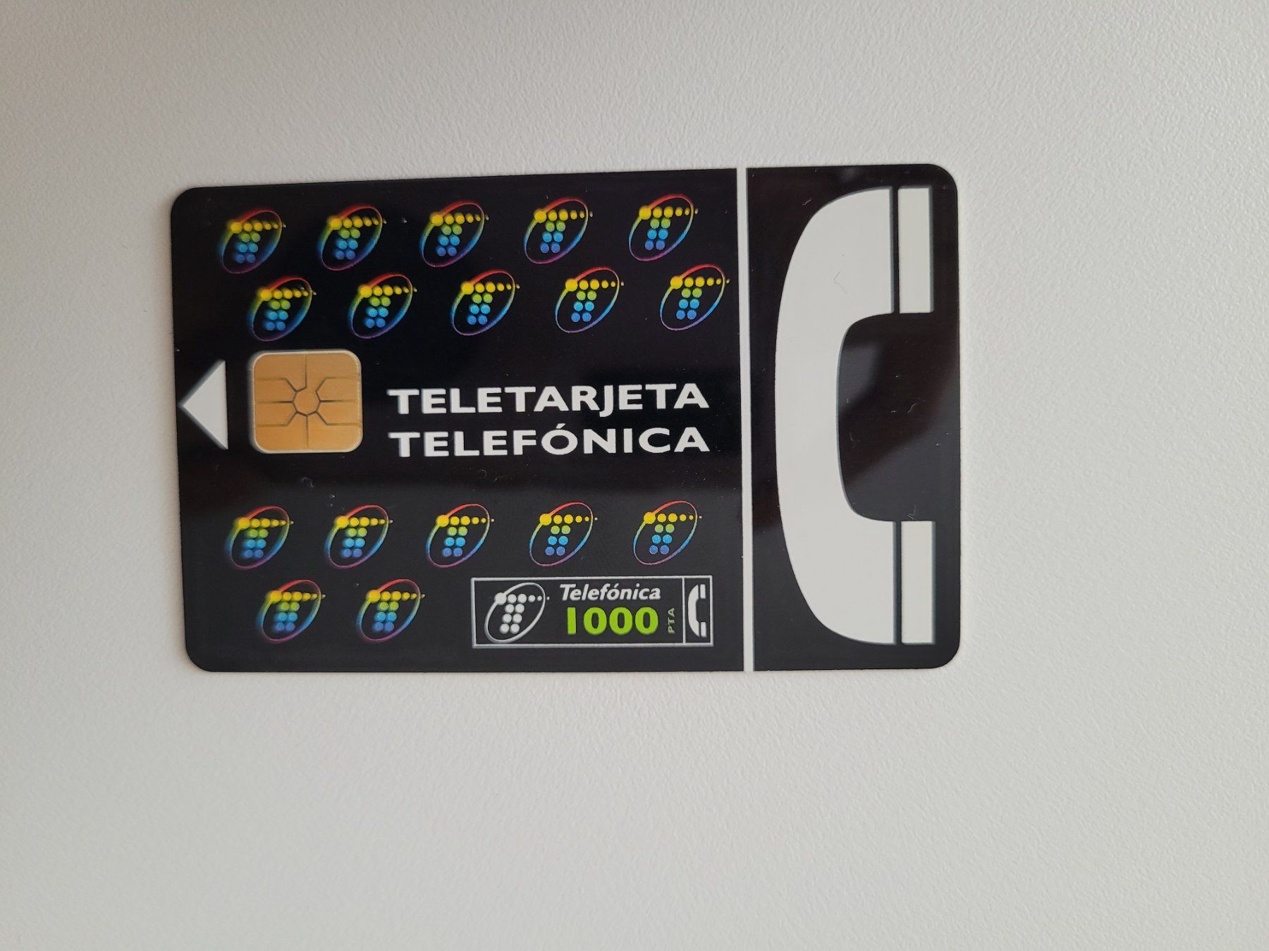 Schede telefoniche: Telefonkarte Spanien – Usato da Inwil venduto da Flower2325