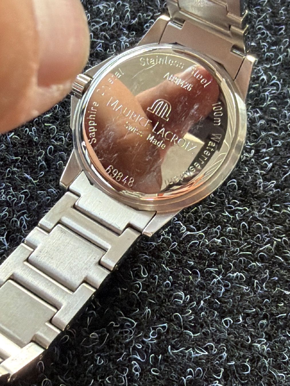 Maurice Lacroix Montres: Maurice Lacroix – D'occasion à Schlieren par Luxury.Time 3
