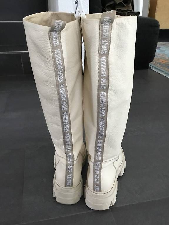Steve Madden Damenschuhe: Stiefel Steve Madden Grösse 37 – Gebraucht aus Niederlenz von Naluchi 1