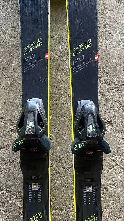 Fischer Sci: Fischer RC4 – Usato da Blauen venduto da Danielsauber 1