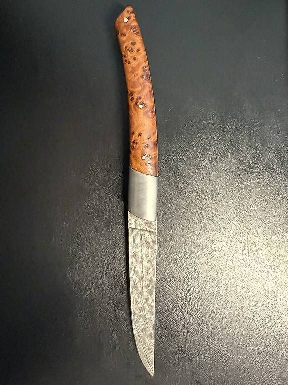 Accessori: Damaszener Stahl Messer / Damaskus – Usato da Zumikon venduto da gaboor911 4