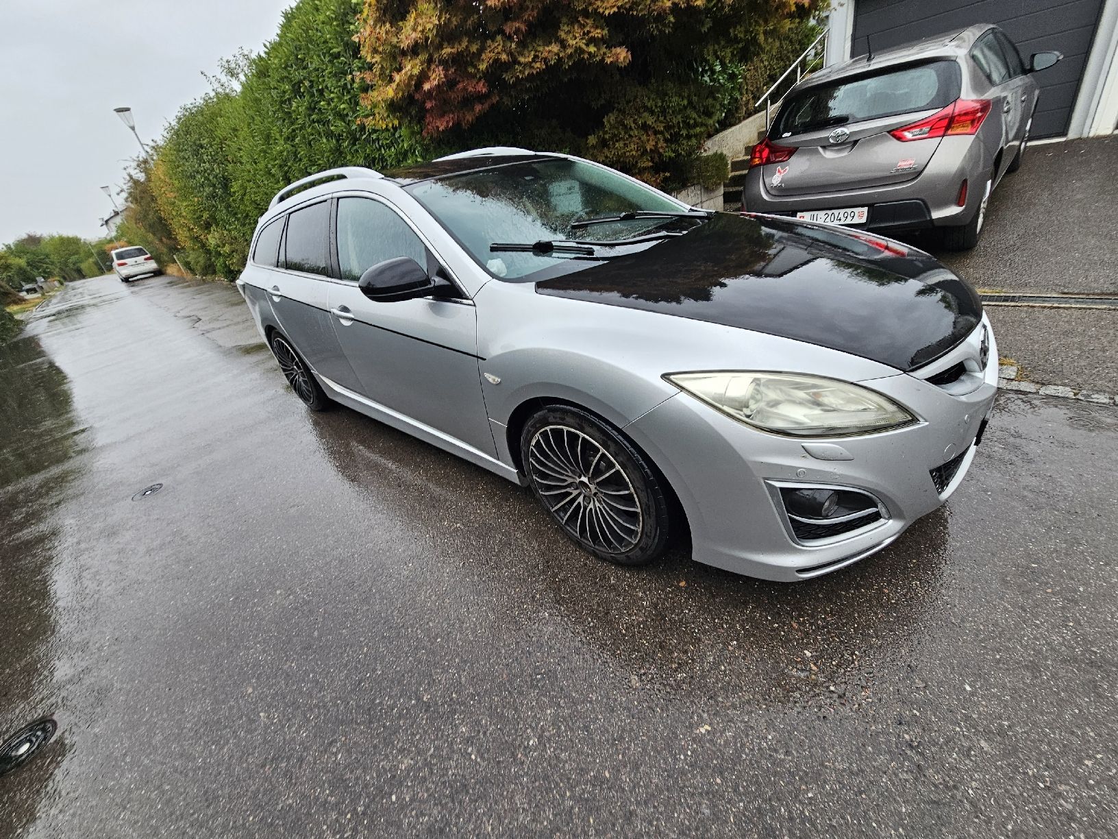 Mazda Autos: Mazda 6 2.5 break  – Gebraucht aus Coeuve von tsc_kw6j