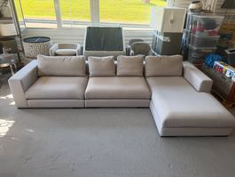 Designer Ecksofa - Sofa der Marke Sophisticated Living