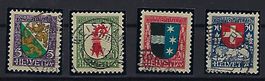1926  Pro Juventute gestempelt  14112