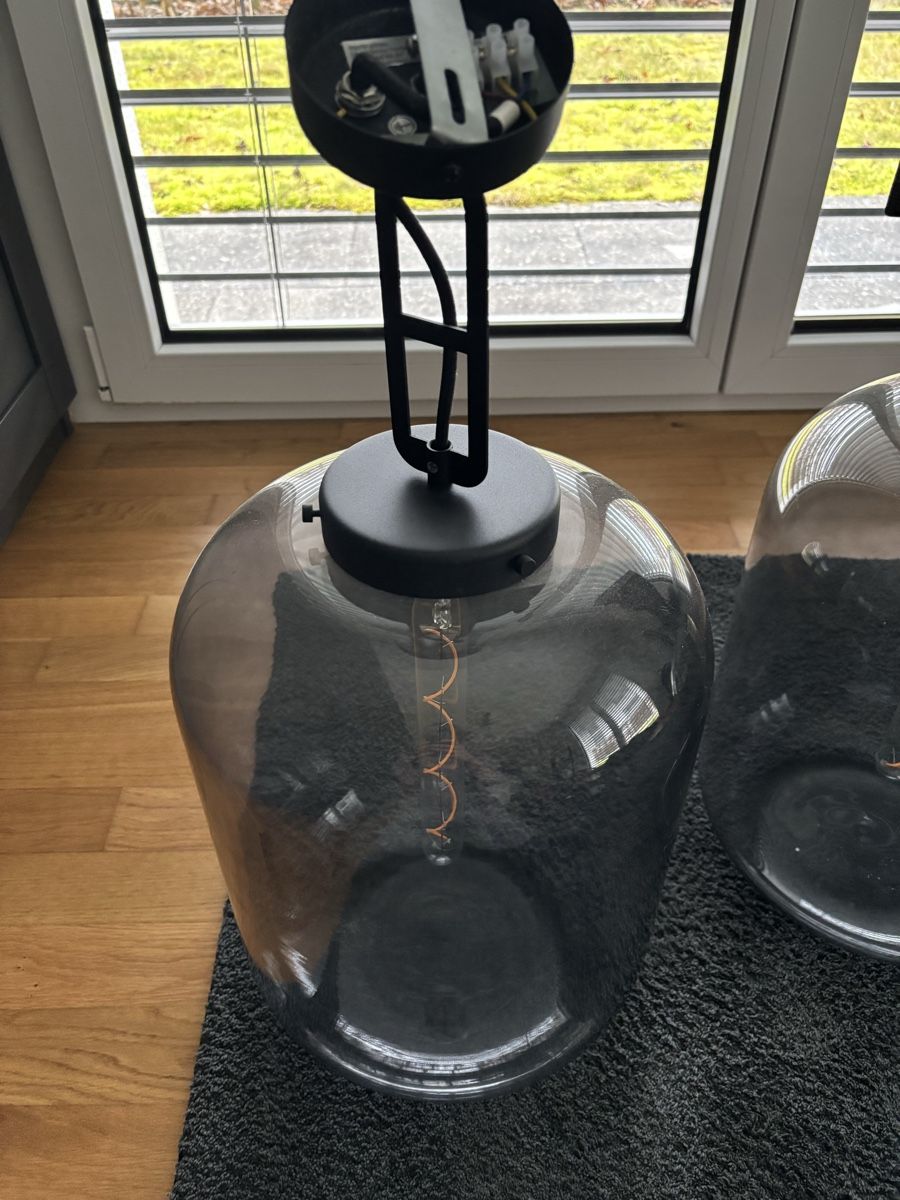 Kronleuchter & Deckenlampen: Lampe – Neu (gemäss Beschreibung) aus Recherswil von jae_cfb6 1