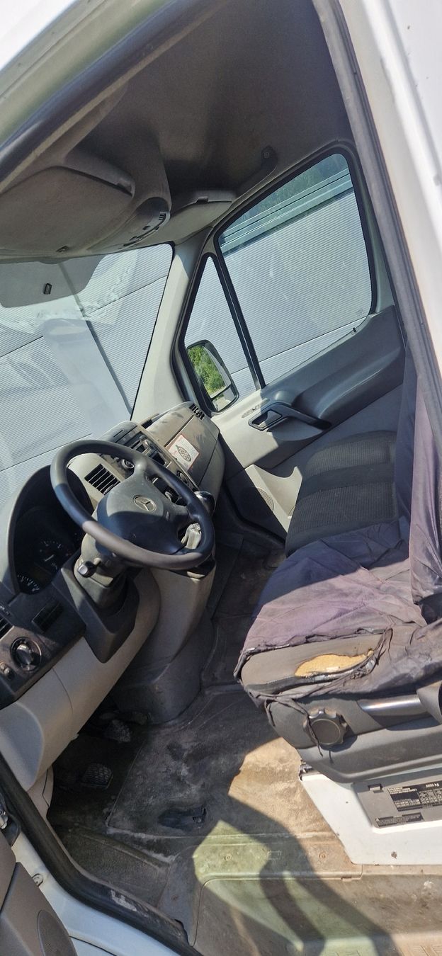 Autres accessoires p. véhicule: Mercedes Sprinter 315 CDI – D'occasion à Mollis par SchneiderLandtechnik 5