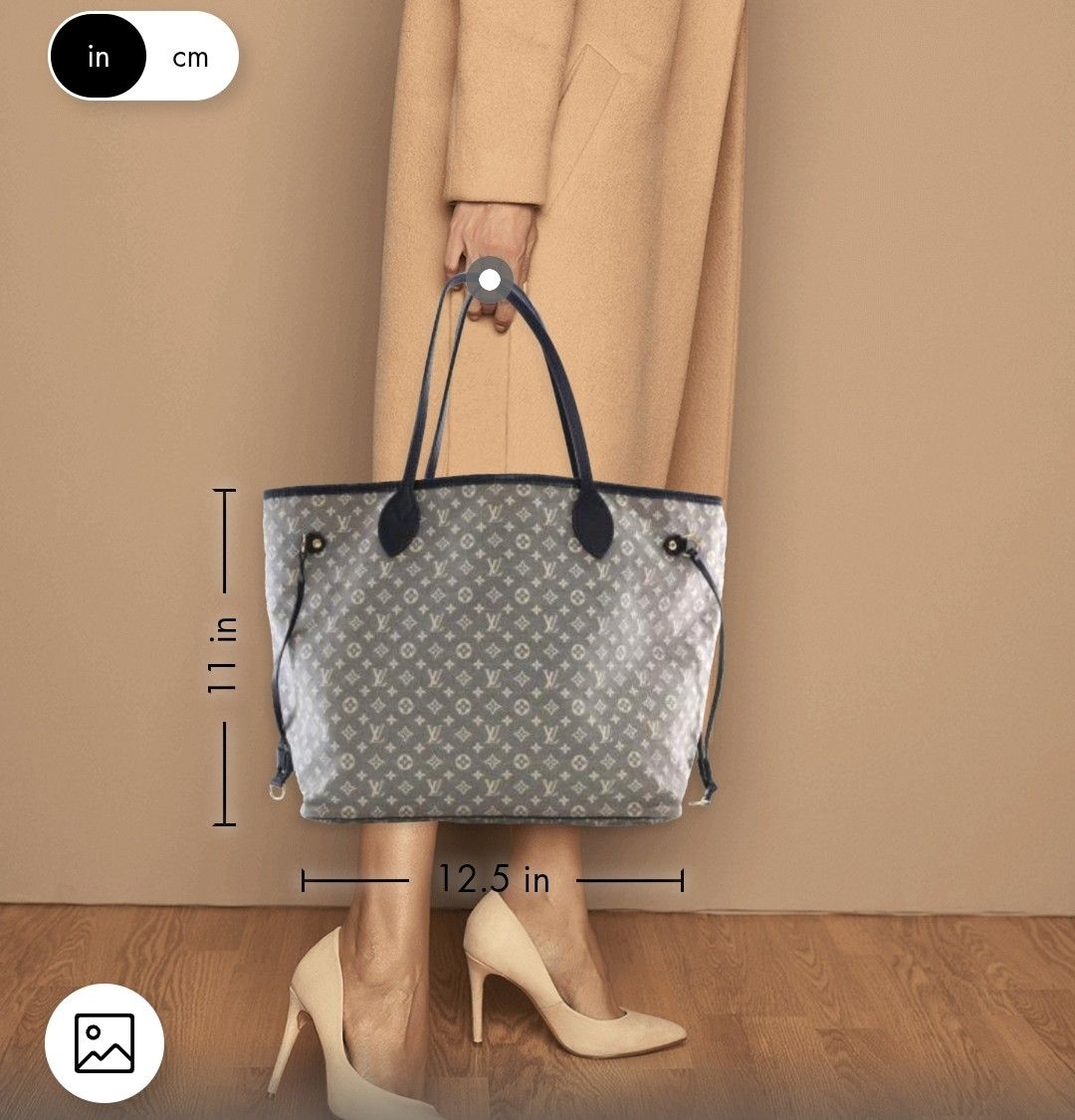 Louis Vuitton Borse da donna: Original LV Neverfull – Usato da Horgen venduto da akkohappyshopping 5