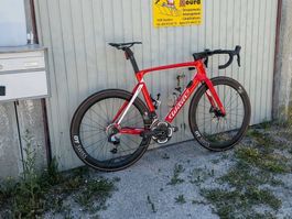 Wilier Cento10 Pro Disc carbone – 2019