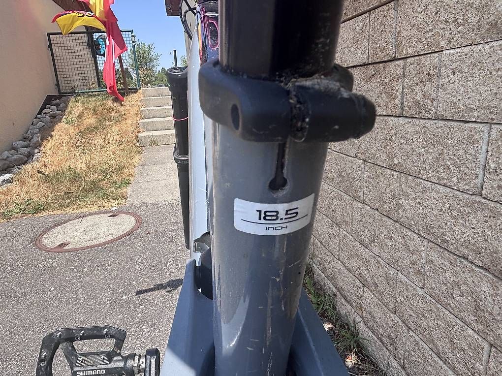 Vélos: Ebike trek powerfy LT6 – D'occasion à froideville par MM_1111 3