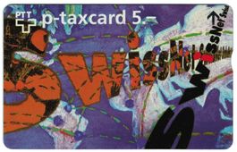 Taxcard V-85A Swissnet 800 Ex