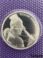 Roger Federer, 20.- Fr Argent, 2020