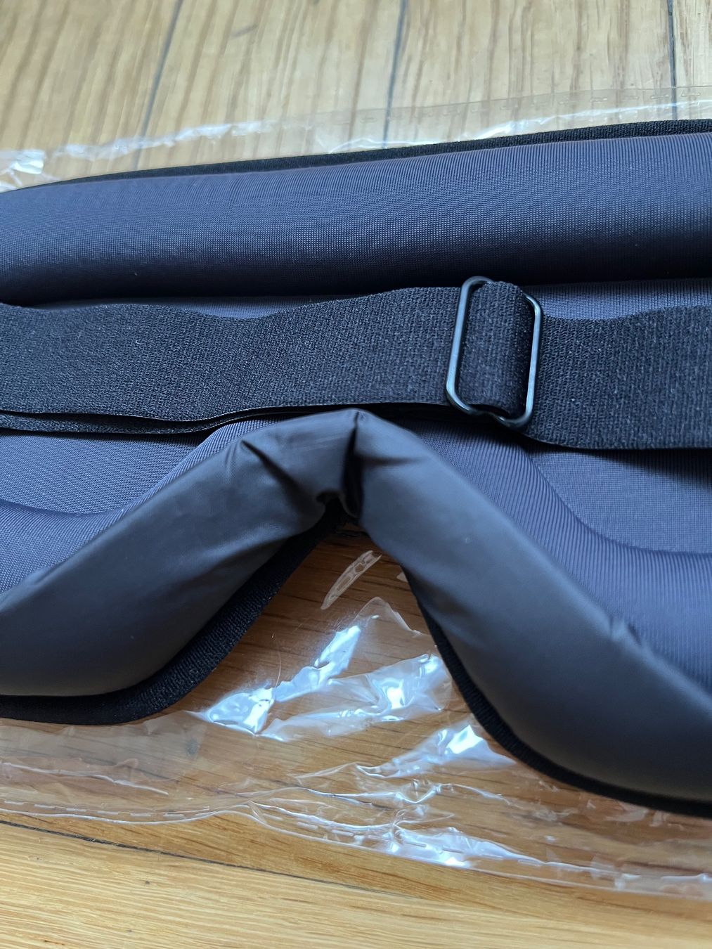 Sonstige Kosmetik & Pflege: High quality and comfortable sleep mask - Masque de sommeil – Neu und originalverpackt aus Chêne-Bougeries von Seetooyoo 1