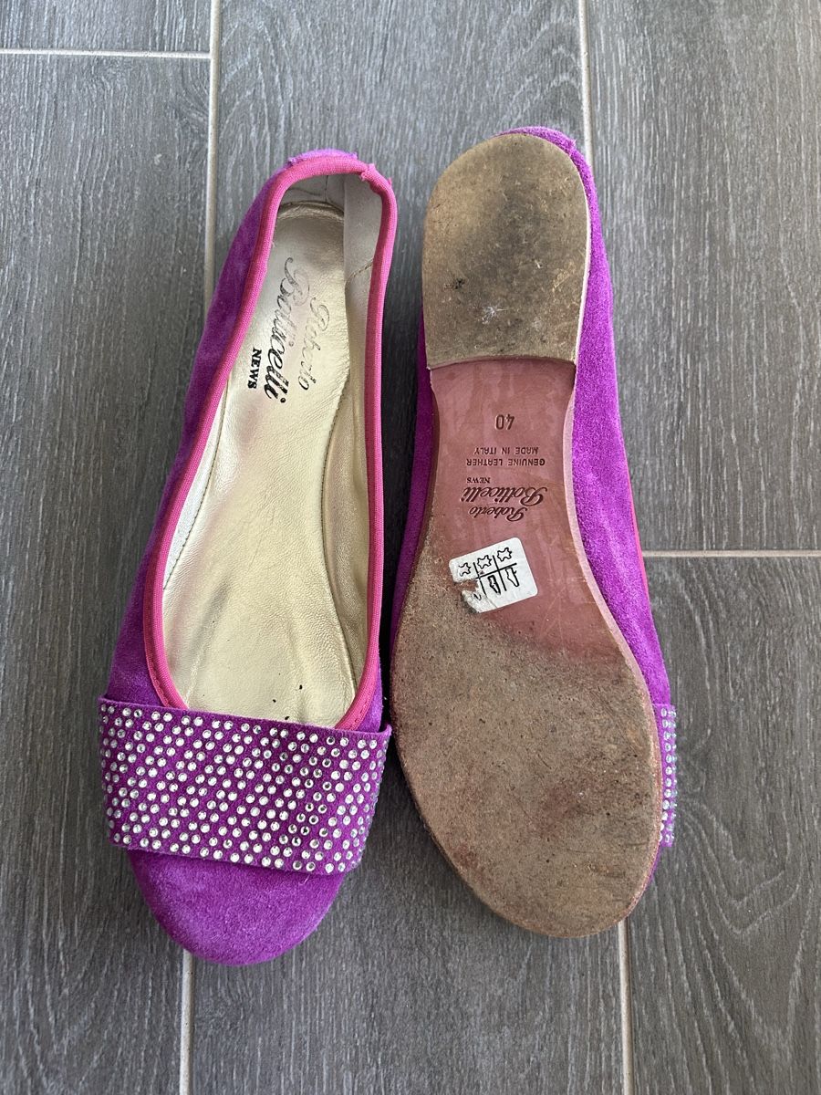 Chaussures femmes: Ballerine Botticelli numero 40 – D'occasion à Locarno par Matic04 3