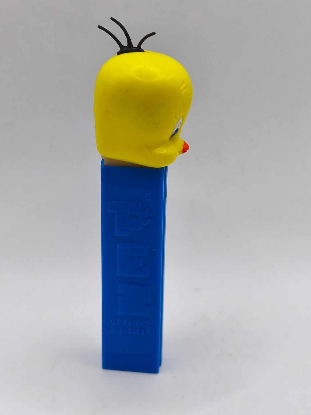Pez Statuette: "Tweety" PEZ Spender 1980 – Usato da Wettingen venduto da DaHa90 1