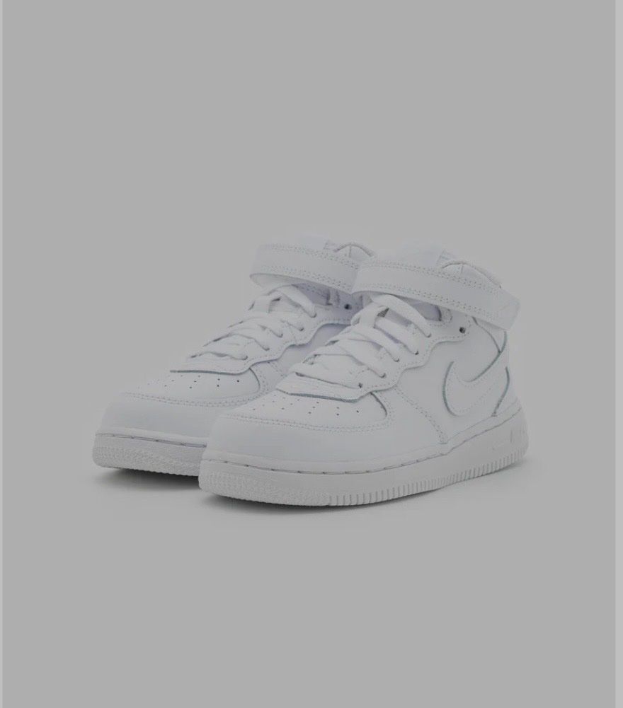 Nike Scarpe per ragazzi: Nike Force 1 Mid Gr. 35 NEU – Nuovo e nell'imballaggio originale da Waltenschwil venduto da hansnine 3