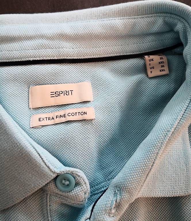 Magliette Polo: Poloshirt S-XL Marke Esprit  – Usato da Ottenbach venduto da Acki_la 3