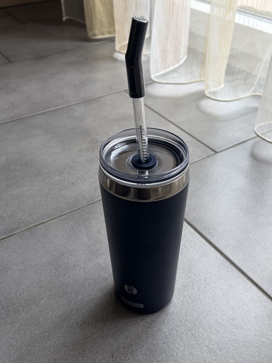 Sigg Borracce & Thermos: Sigg Kaffeebecher Helia 0.6l – Nuovo (secondo la descrizione) da Toffen venduto da cena_st 1