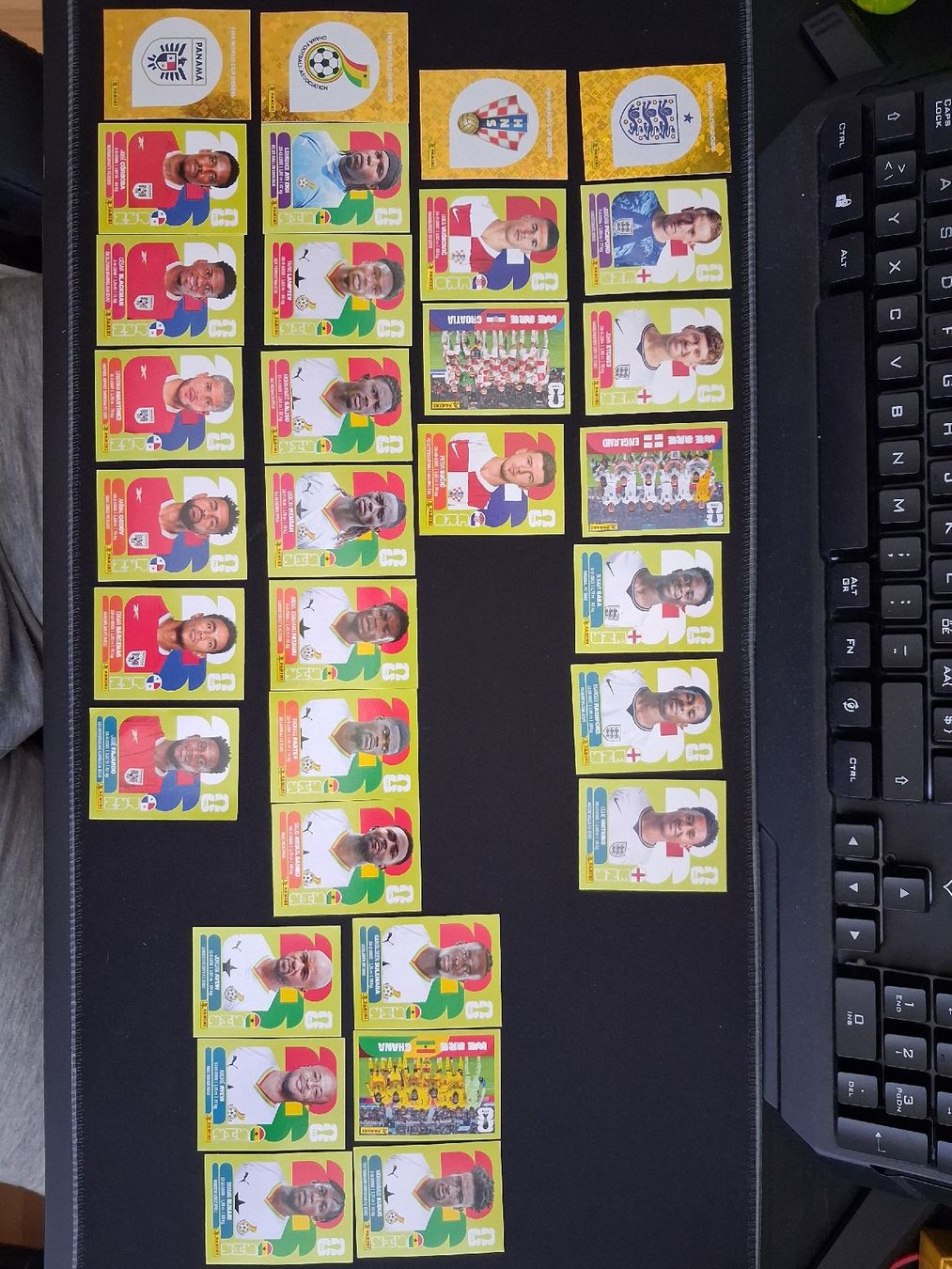 Panini Sammelbilder & Trading cards: Panini Gruppe L – Neu (gemäss Beschreibung) aus St. Gallen von Nitrol910