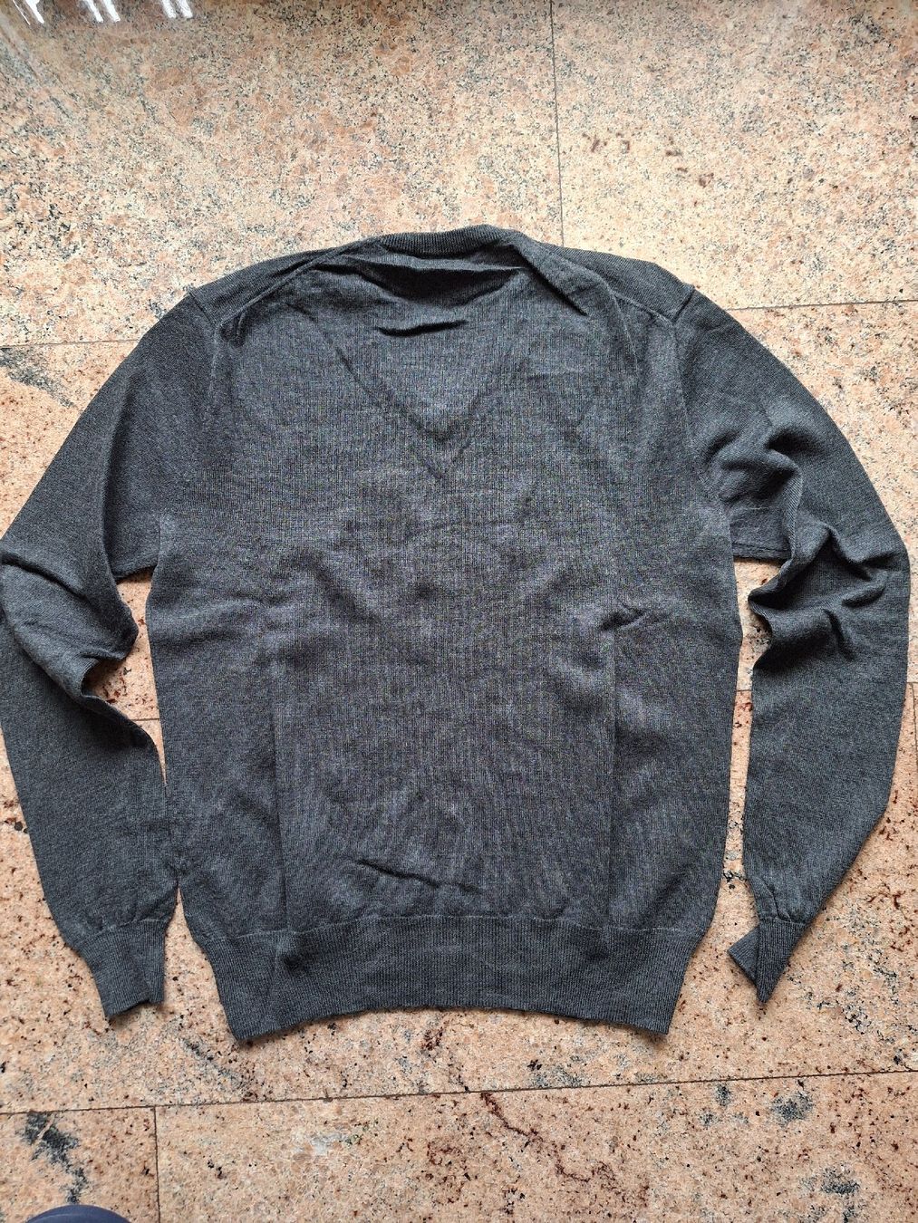 Ralph Lauren Maglioni & Felpe: Polo Ralph Lauren Pullover, grau, antrazit Gr S Neuwertig – Nuovo (secondo la descrizione) da Münchenbuchsee venduto da Salezm 2