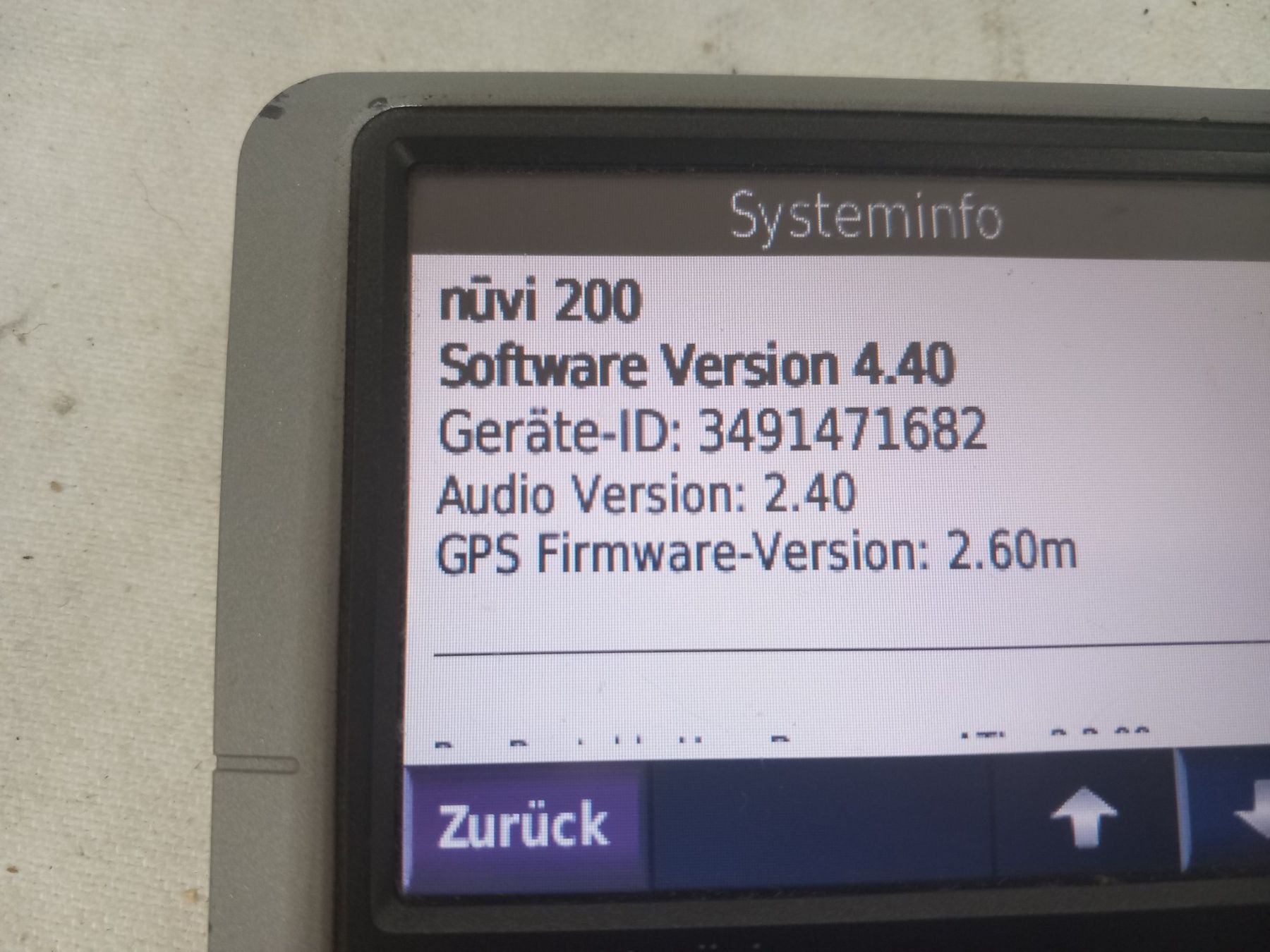 Garmin Navigatori: Garmin nüvi Navi Navigationsgerät – Usato da Rheinau venduto da profitronic.shop 6