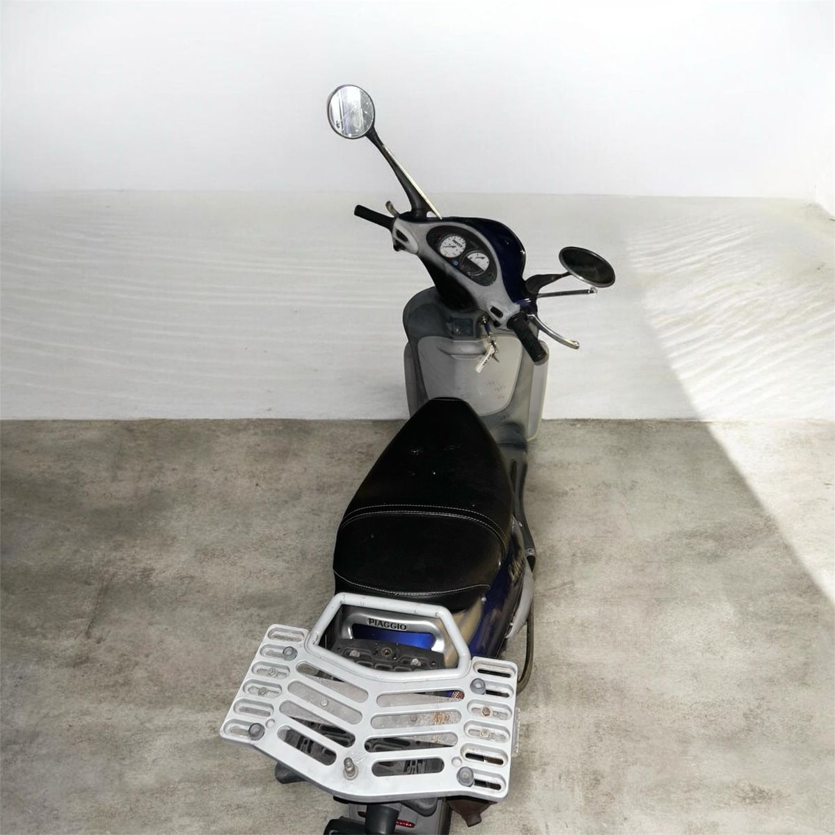 Piaggio Scooter: Scooter Piaggio Liberty 125 – Usato da Echallens venduto da wha_sjz5 2