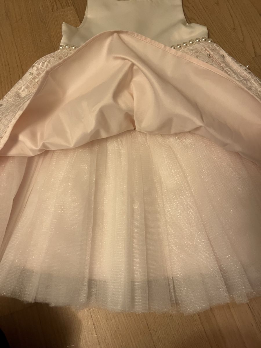Kleider & Röcke: Mädchen Kleid Mit Schuhe – Neu (gemäss Beschreibung) aus Adliswil von Sale12 2