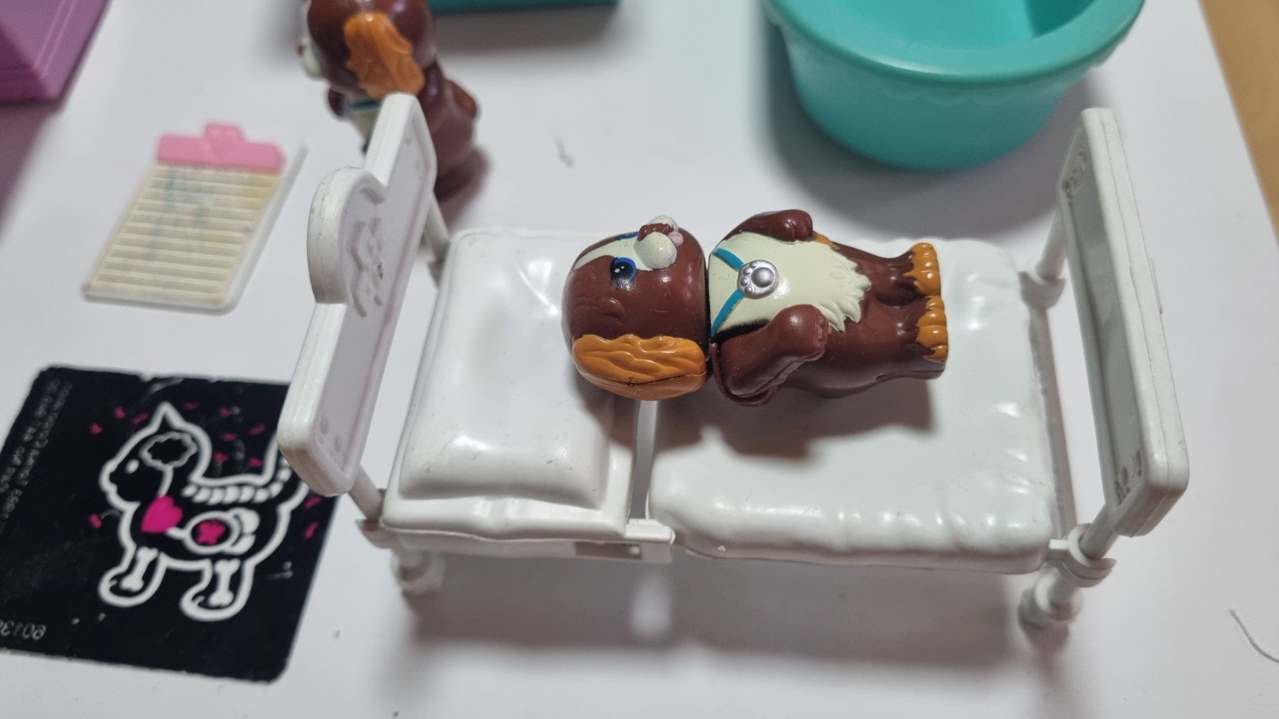 Hasbro Spielzeuge: Kenner Littlest Petshop Krankenstation – Gebraucht aus Effretikon von lenalisa63 3