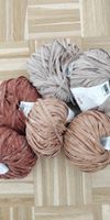 6 pelotes de laine Katia Washi