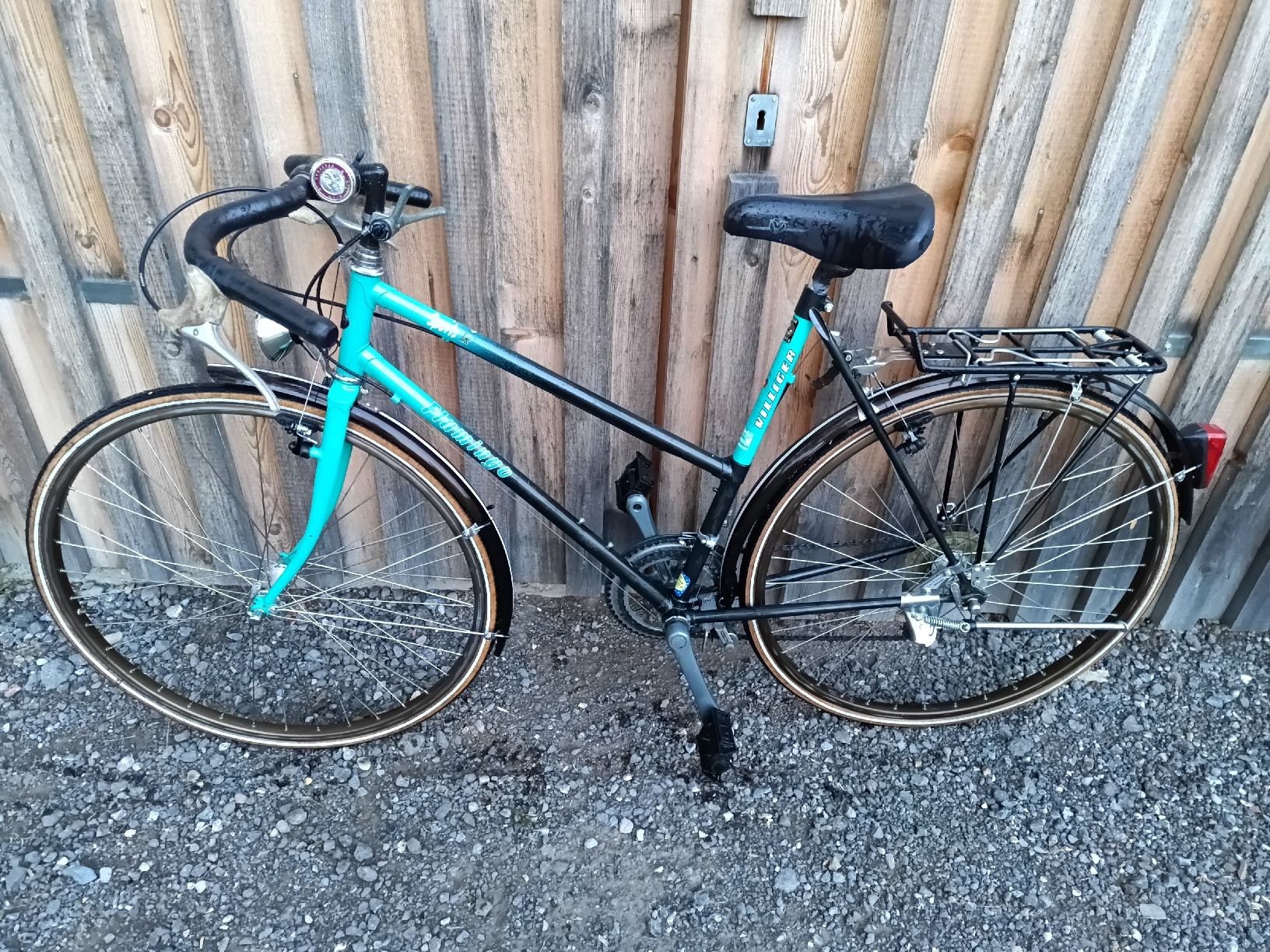 Vélos: Rolles Oldtimer Velo Villiger – D'occasion à Finsterwald LU par zabryna 4