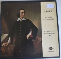 Les Rapsodies Hongroises de Franz List