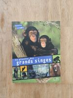La planète des grands singes - album jeunesse