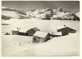 SUR Alp Flix, Berghotel Piz Platta