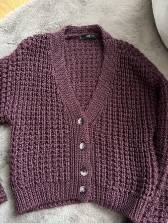 Mango Strickjacke Gr. S, top Zustand