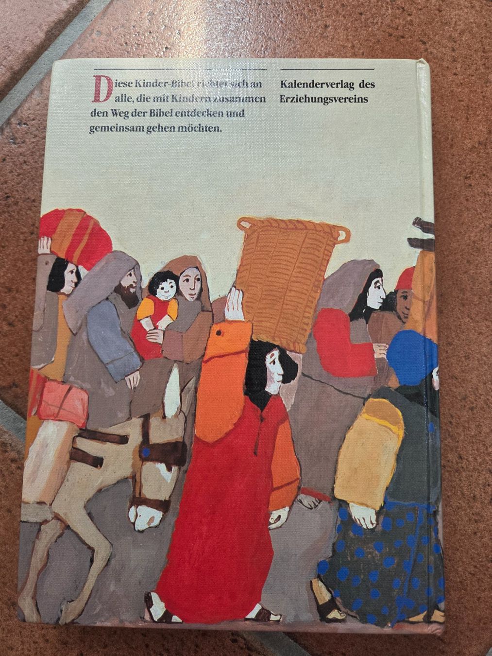 Libri: Neukirchener Kinder-Bibel mit Bildern – Usato da Bergdietikon venduto da Tanne_10 1